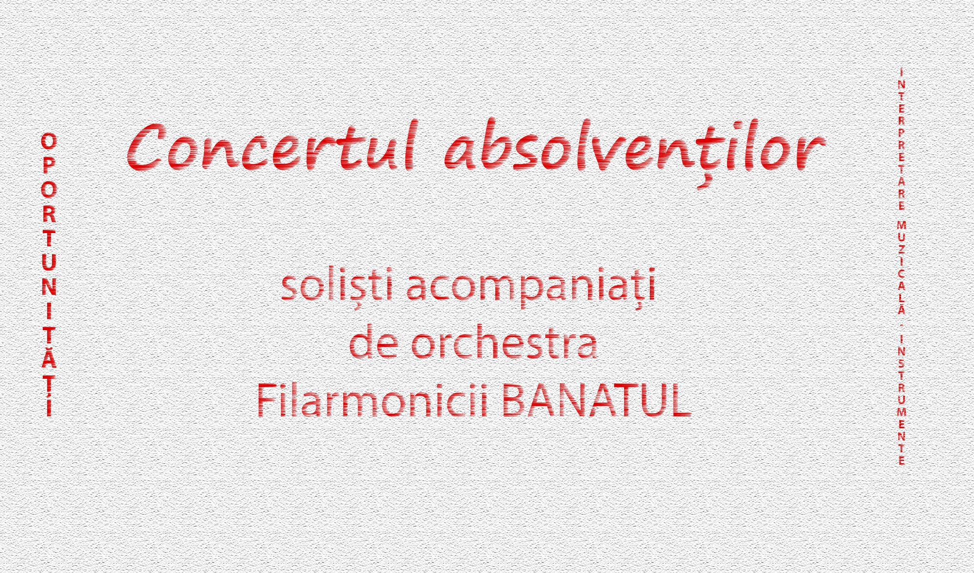 Concertul-absolventilor